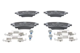 ATE Ceramic Rear Disc Brake Pad Set - LD2647